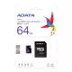 ADATA_AUSDX64GUICL10-RA1_Premier_microSDXC_64GB_Class_10_memeoriakartya_adapter-i896621