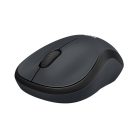 Logitech 910-004878 M220 vezeték nélküli optikai egér, 1000 DPI, silent, grafitszürke