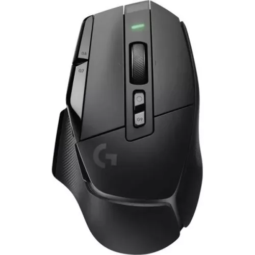 Logitech 910-006138 G502 X gamer egér, USB, fekete