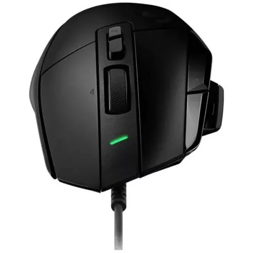 Logitech 910-006138 G502 X gamer egér, USB, fekete