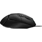 Logitech 910-006138 G502 X gamer egér, USB, fekete