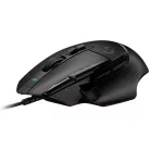 Logitech 910-006138 G502 X gamer egér, USB, fekete