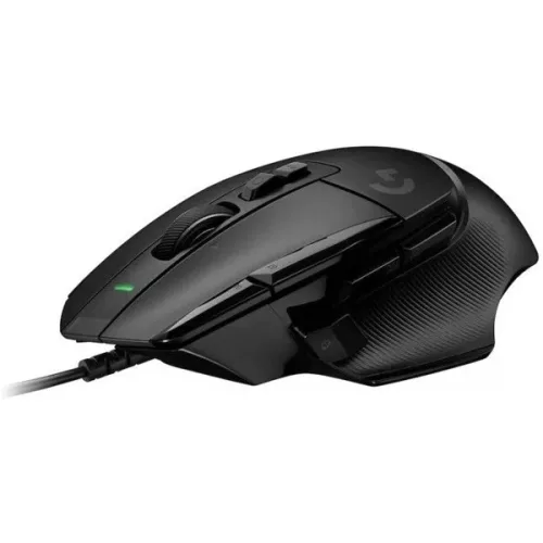 Logitech 910-006138 G502 X gamer egér, USB, fekete