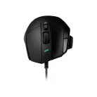 Logitech 910-006138 G502 X gamer egér, USB, fekete