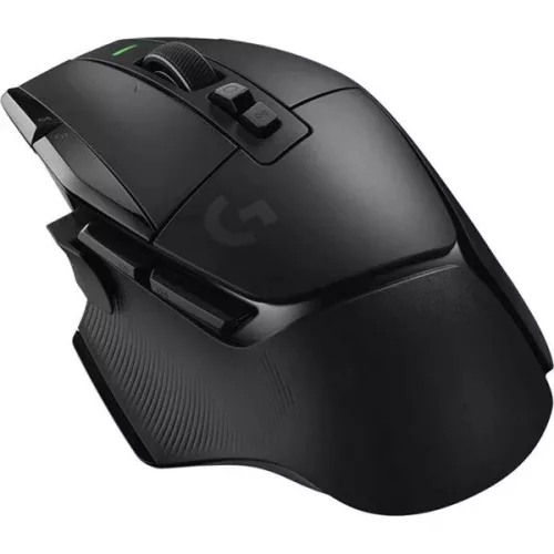 Logitech 910-006138 G502 X gamer egér, USB, fekete