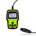 MNC 55679 autódiagnosztikai eszköz, OBD2 hibakód olvasó