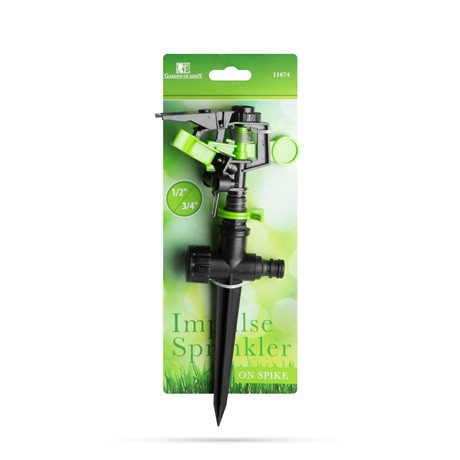 Garden of Eden 11674 leszúrható szektorálható szórófej