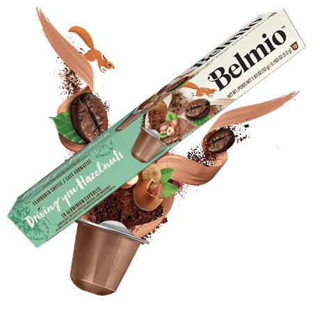 Belmio_BLIO31372_Driving_You_Hazelnuts_Nespresso_kompatibilis_kapszula-i860731
