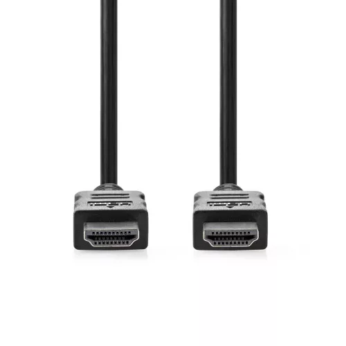 Nedis CVGL34002BK15 HDMI™ High Speed kábel, 1,5 m