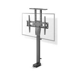   Nedis TVSM5840BK SmartLife Wi-Fi motoros TV-emelő konzol, 37"-80" méretig