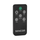 Sencor SFT 3800BK oszlop ventilátor
