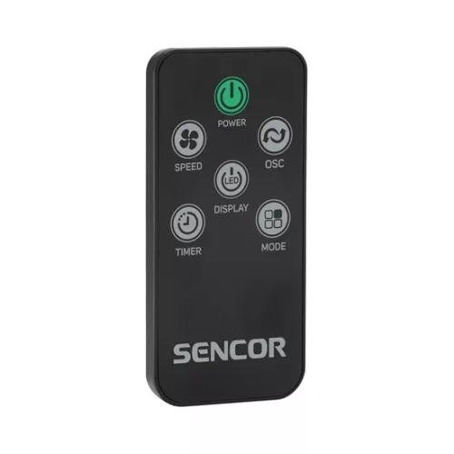 Sencor SFT 3800BK oszlop ventilátor