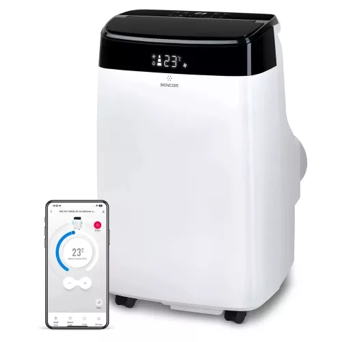 Sencor SAC MT9040C WI-FI mobil klíma