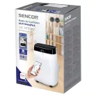 Sencor SAC MT9040C WI-FI mobil klíma