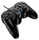 Genius GX-17UV GX Gaming Gamepad, USB, fekete, PC és PS3 kompatibilis