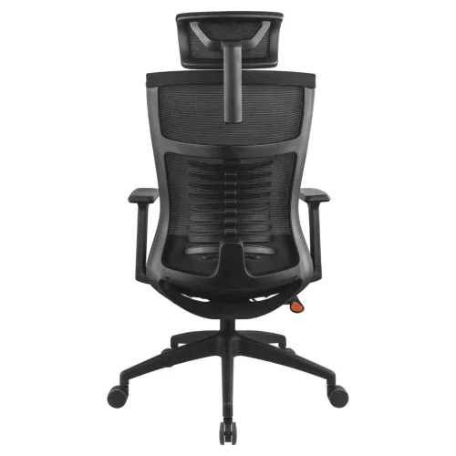 Yenkee YGC 500BK FISHBONE irodai szék