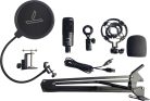 Yenkee YMC 1031 STREAMER 2.0 stúdió asztali mikrofonkészlet, USB