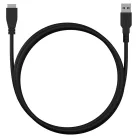 Yenkee YCU 011 BK USB A-Micro B kábel