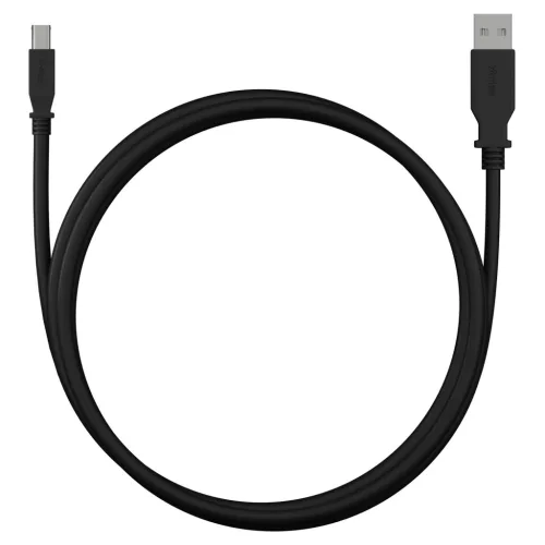 Yenkee YCU 015 BK USB A - USB B kábel