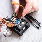Handy 10779B precíziós csipesz készlet