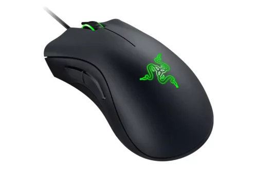 Razer RZ01-03850100-R3M1 DeathAdder Essential - 2021 - USB egér