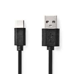Nedis_CCGL60600BK10_USB-CUSB-A_kabel-i878038