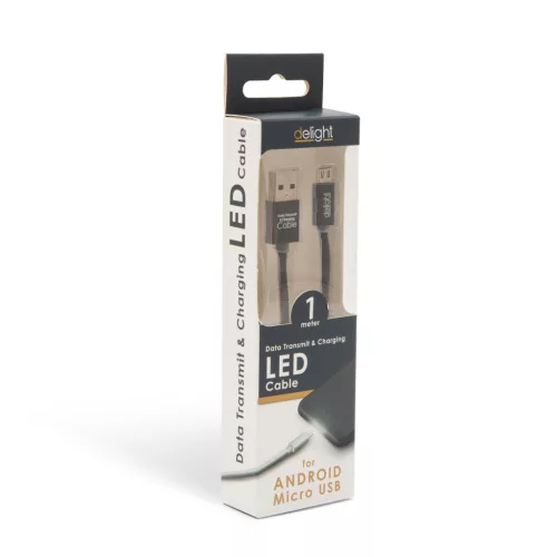 Delight_55442M-BK_toltokabel_USB-A_Micro_USB_1_m-i866585