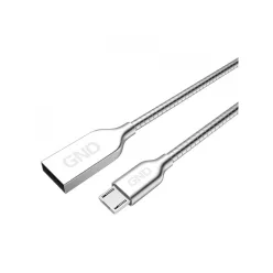 GND_USB-A_micro_USB_adatkabel_1_m_ezust_acel-i866396