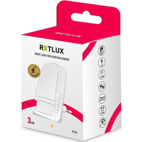 Retlux_RNL_107_ejszakai_LED_jelzofeny_PIR_erzekelovel-i865630