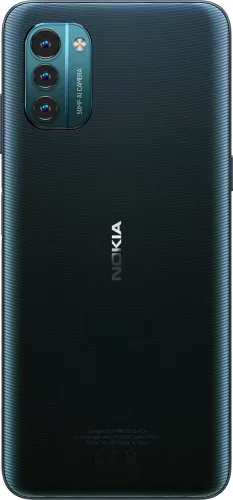 Nokia G21 DS 4/64 GB mobiltelefon, kék