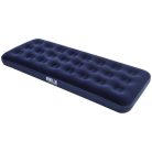 Bestway 67000 Air Bed Klasik Jr. Twin felfújható pelyhesített matrac, 185 x 76 x 22 cm