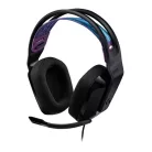 Logitech 981-000978 G335 Gamer Headset, 3,5mm Jack, hangerőszabályzó, fekete