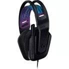 Logitech 981-000978 G335 Gamer Headset, 3,5mm Jack, hangerőszabályzó, fekete