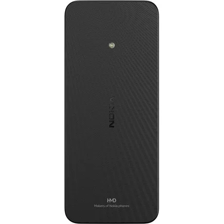 Nokia 215 4G DS, BLACK kártyafüggetlen mobiltelefon + Telekom Domino feltöltőkártya