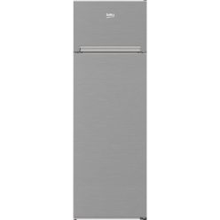Beko RDSA280K40SN felülfagyasztós hűtőszekrény