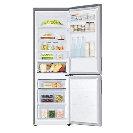 Samsung RB33B610ESA/EF alulfagyasztós hűtőszekrény