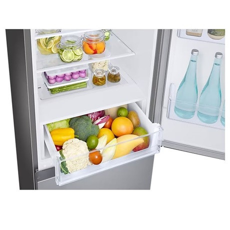 Samsung RB33B610ESA/EF alulfagyasztós hűtőszekrény