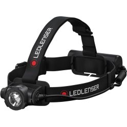 LedLenser 502122 H7R Core tölthető fejlámpa