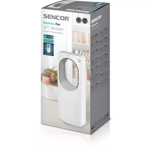 Sencor SFT 2403WH légcsavar nélküli ventilátor