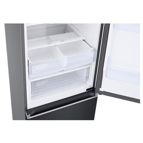 Samsung RB38C603DB1/EF alulfagyasztós hűtőszekrény