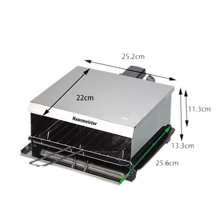 Hausmeister_HM8812_Retro_grill_szendvicssuto-i875363