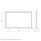 Hyundai  FLM 40TS349 FHD Smart LED TV