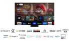TCL 65C855 65" 4K UHD QD-MiniLED GOOGLE Smart TV