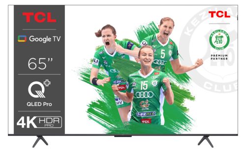 TCL 65C655 65" 4K UHD QLED Google Smart TV