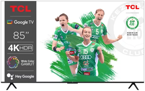 TCL 85P655 85" P655 4K Google Smart LED TV