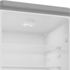 Beko RCSA300K40SN alulfagyasztós hűtőszekrény