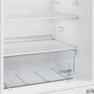 Beko RCSA300K40SN alulfagyasztós hűtőszekrény