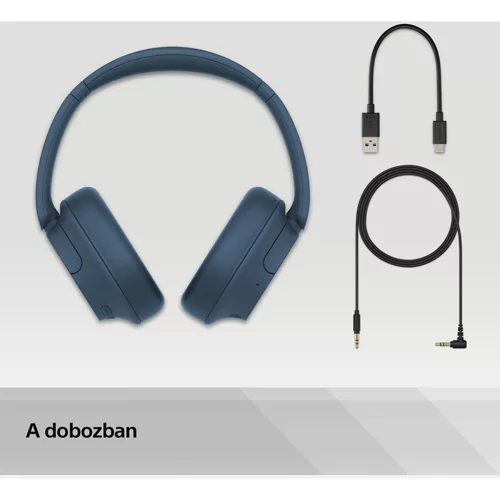 Sony WHCH720NL.CE7 vezeték nélküli fejhallgató