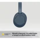 Sony WHCH720NL.CE7 vezeték nélküli fejhallgató