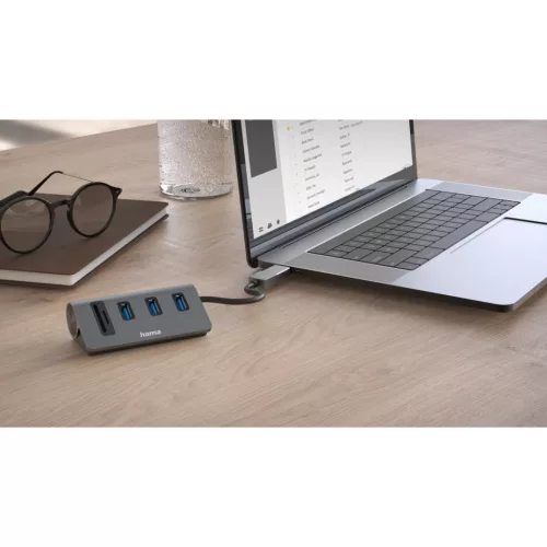 Hama_200140_USB_32_GEN1_HUB_3xUSB_PORT_TYPE-C_OTG_adapter_kartyaolvaso_kombo-i879433